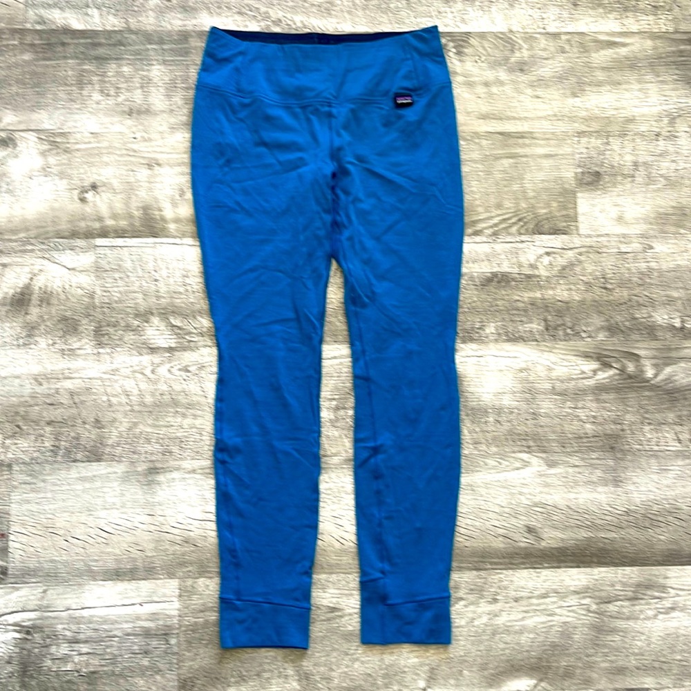 Patagonia Capilene Thermal Weight Bottoms size S